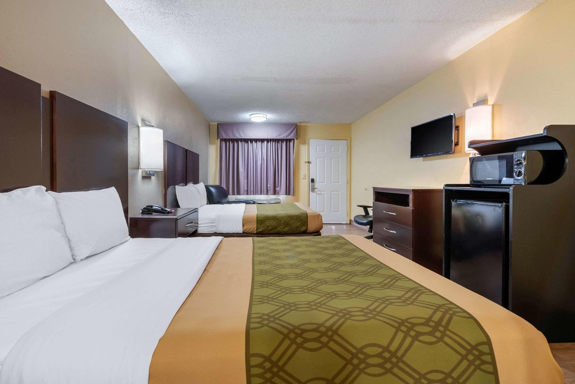 Econo Lodge Lexington Bagian luar foto