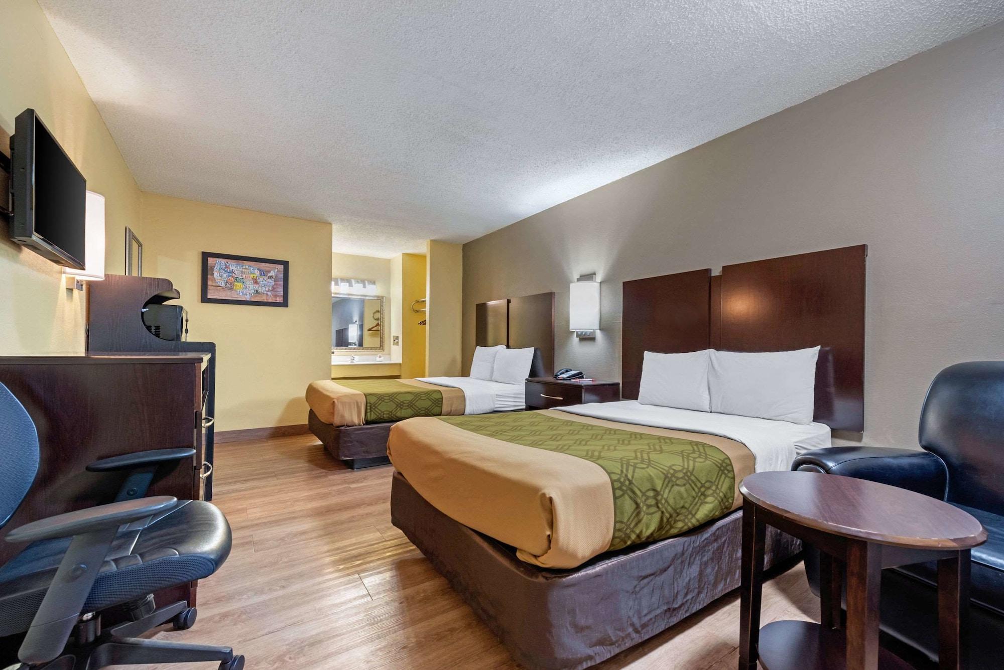 Econo Lodge Lexington Bagian luar foto