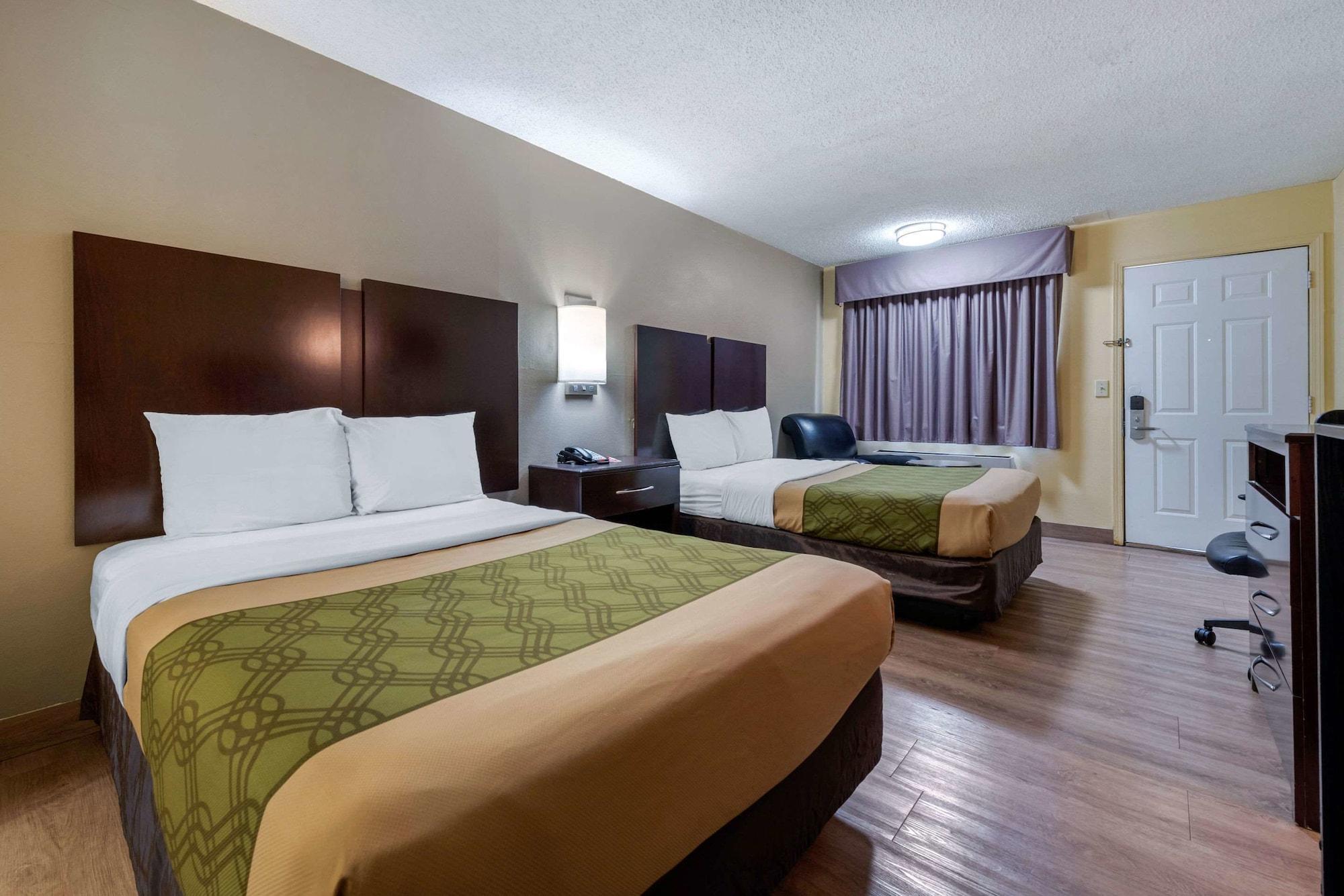 Econo Lodge Lexington Bagian luar foto