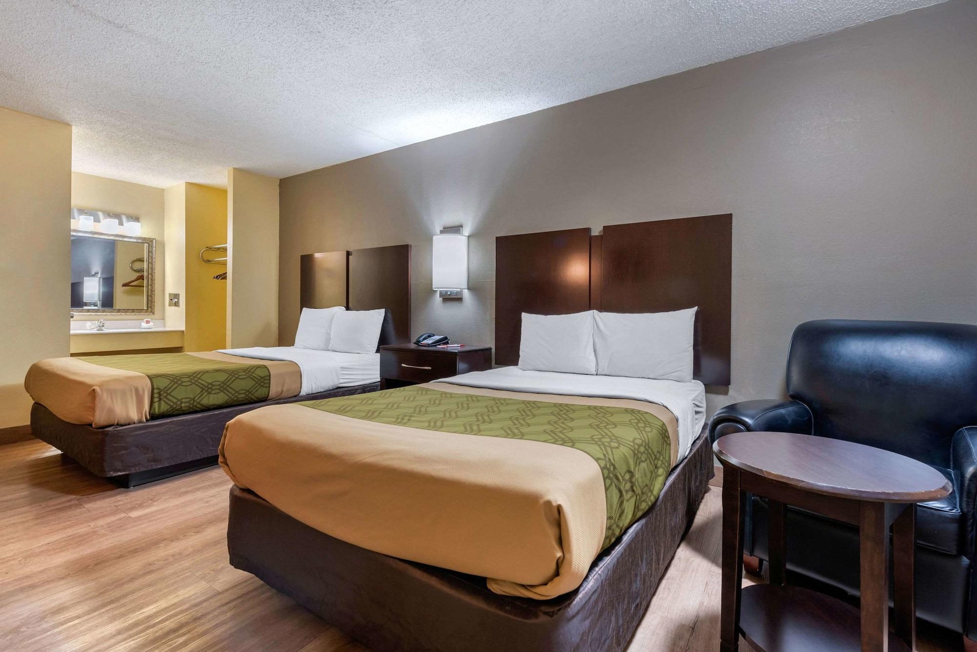 Econo Lodge Lexington Bagian luar foto