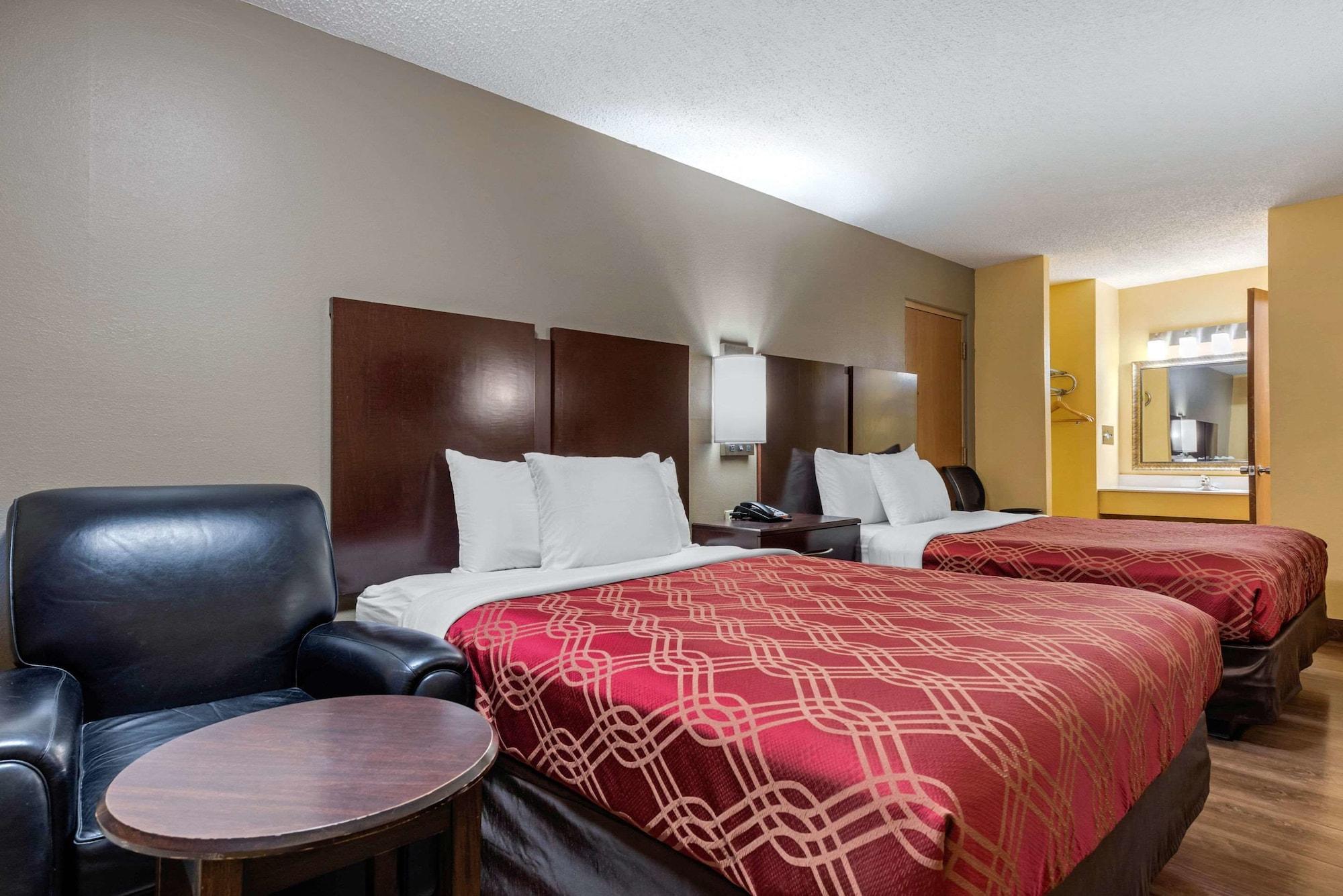 Econo Lodge Lexington Bagian luar foto