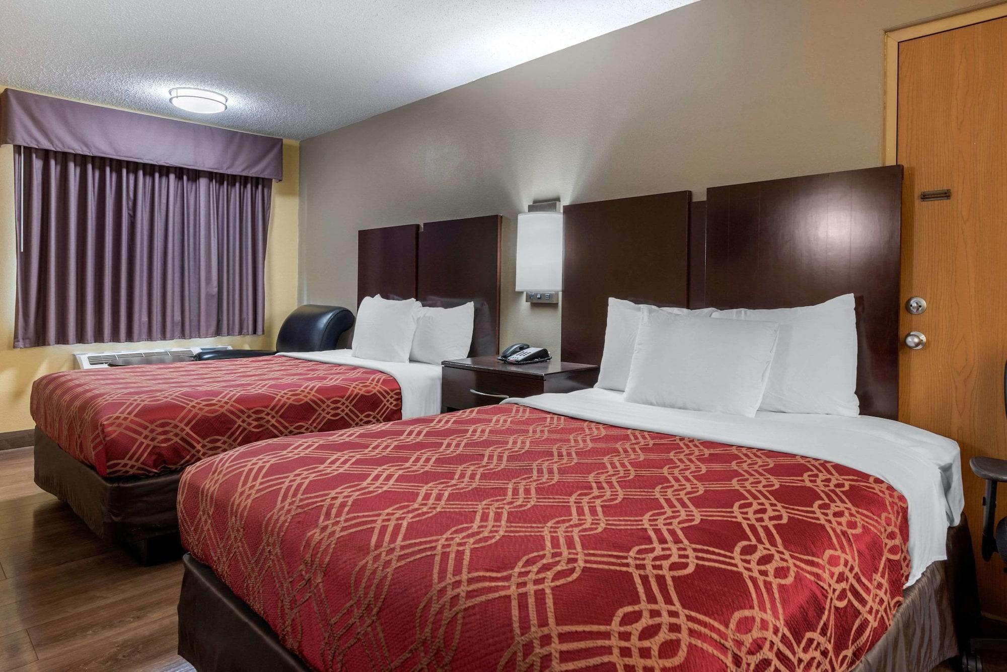 Econo Lodge Lexington Bagian luar foto