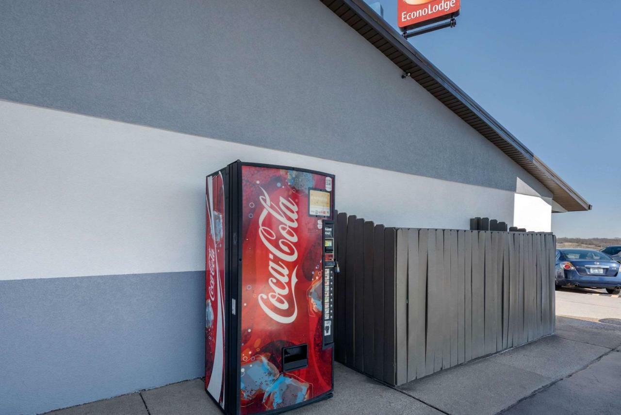 Econo Lodge Lexington Bagian luar foto