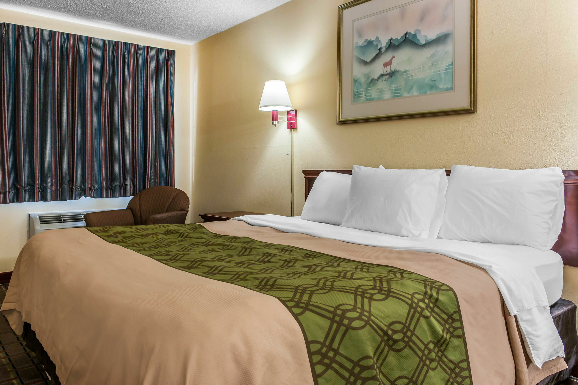 Econo Lodge Lexington Bagian luar foto